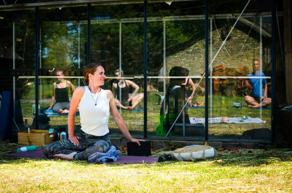 Séjour de yoga