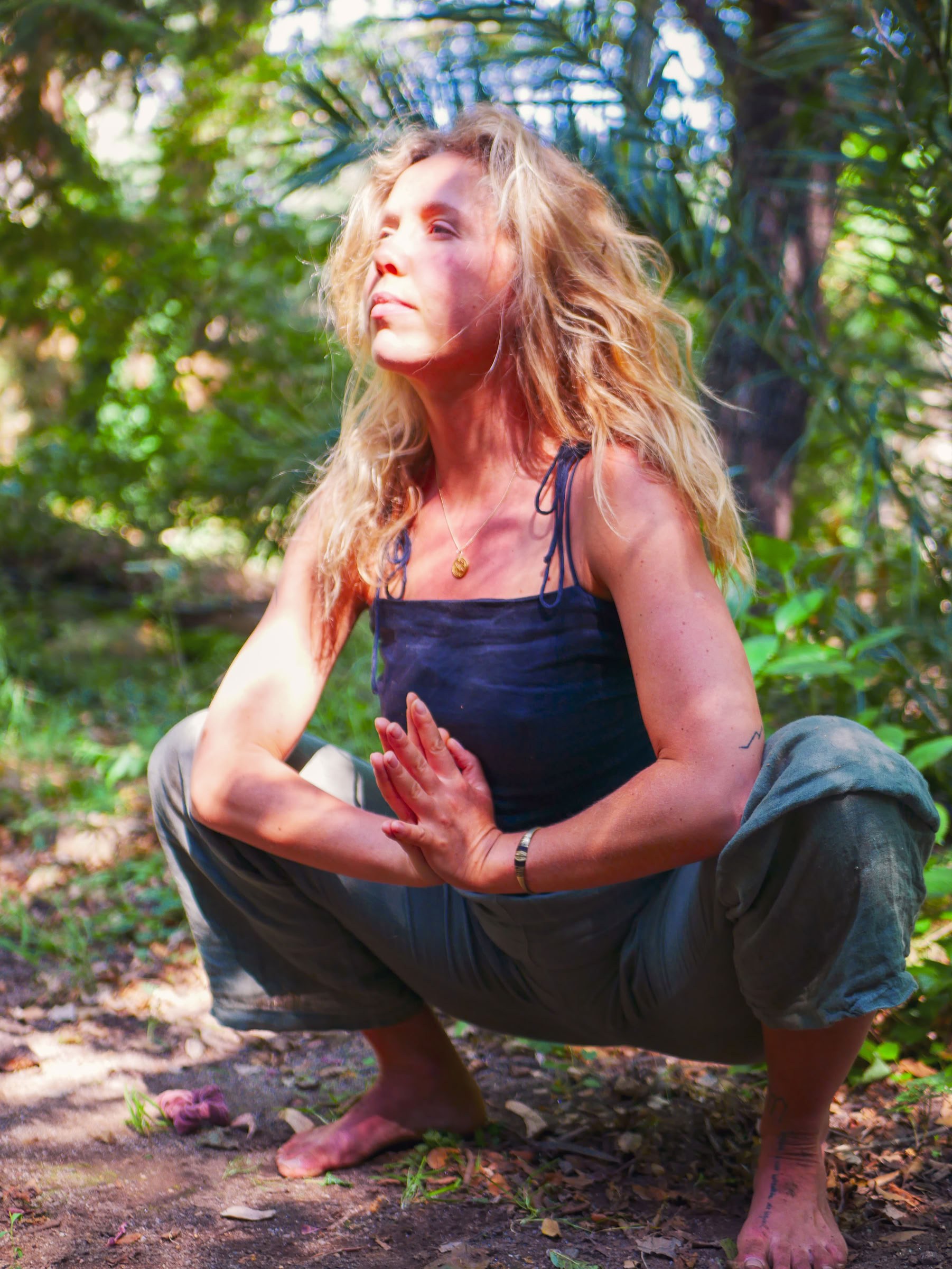 Séjour de yoga
