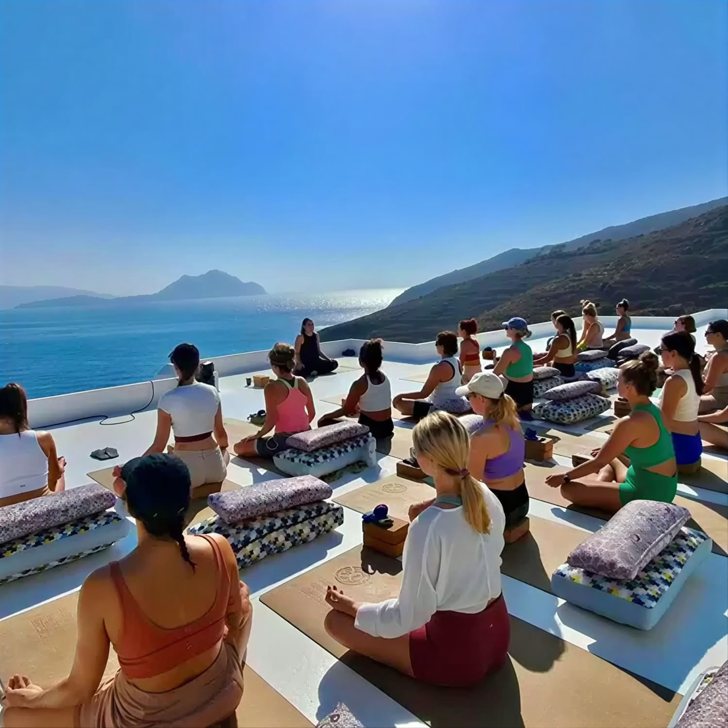 Formation de professeur de yin yoga