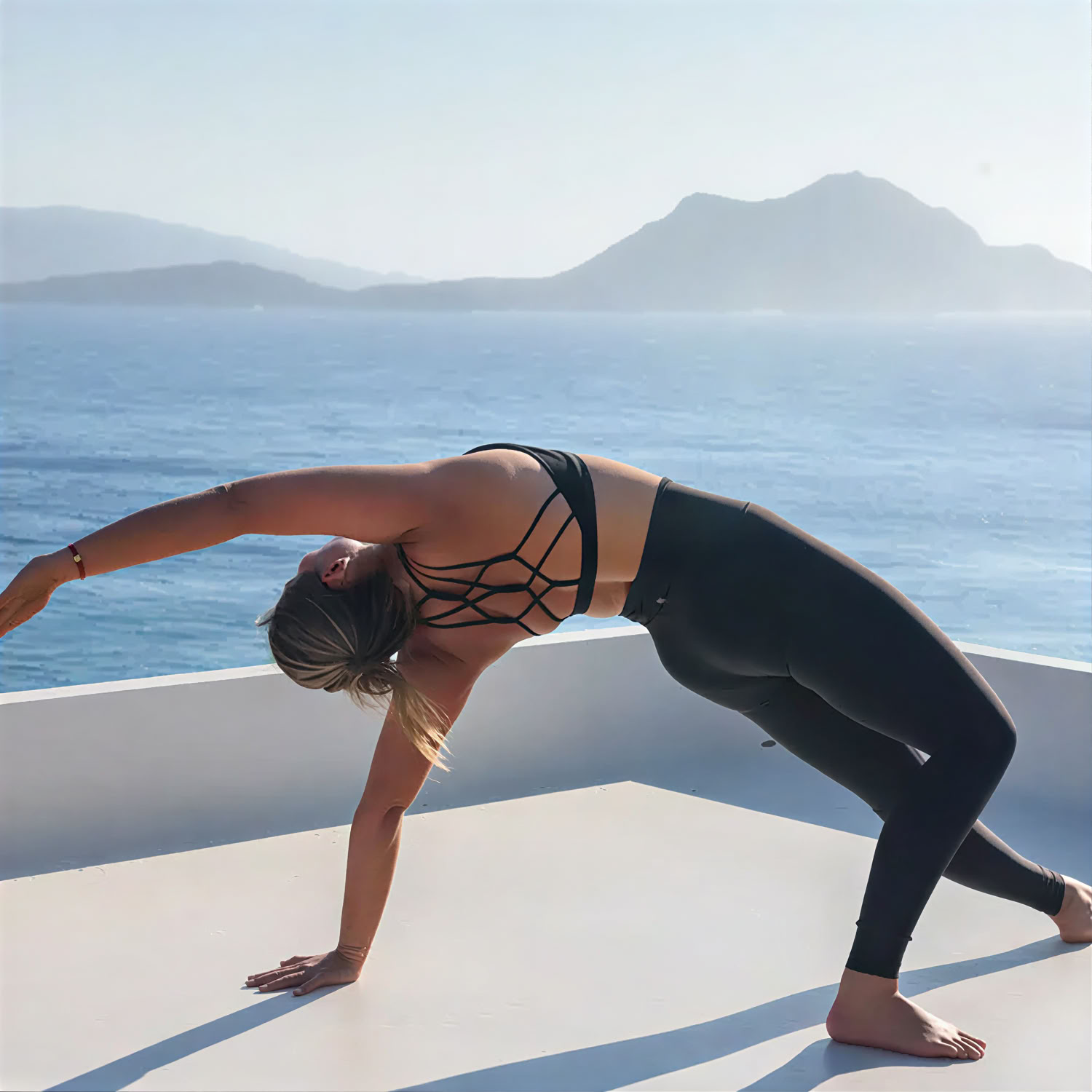 Formation de professeur de yoga de 100 heures