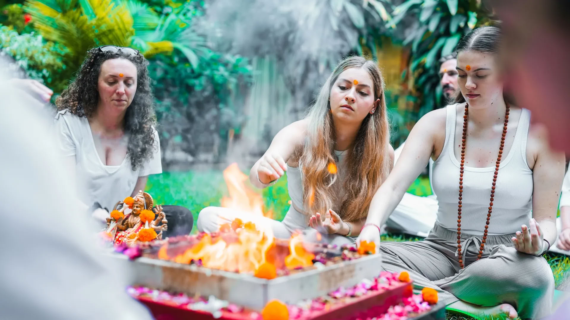 Formation de professeur de yoga de 200 heures à Rishikesh – 15 nov. - 11 déc.