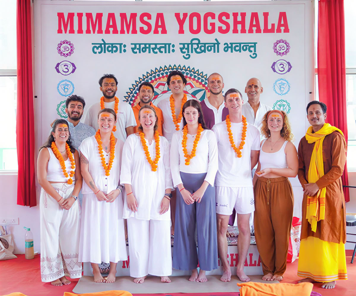 Formation de professeur en sonothérapie à Rishikesh