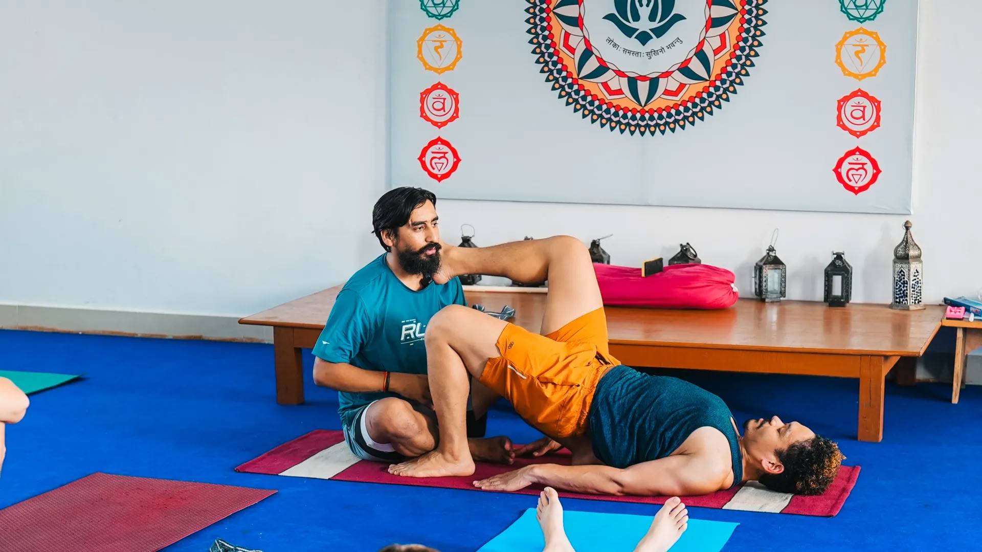 Formation de professeur de yoga de 200 heures au Kerala
