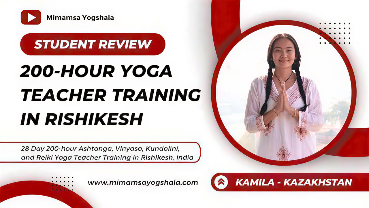 Formation de professeur de yoga de 200 heures au Kerala