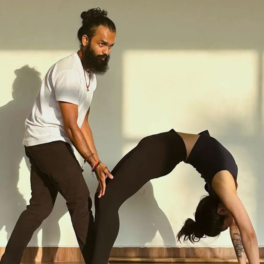Formation de professeur de yoga Ashtanga - août 2026