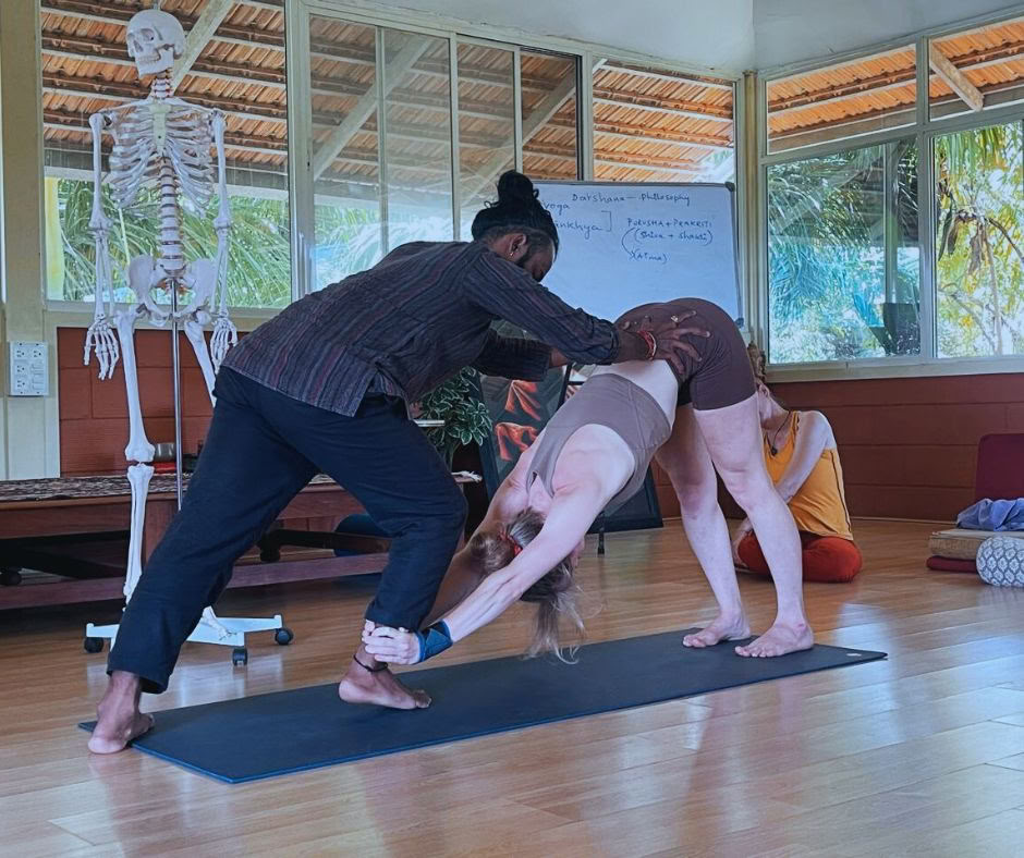 Formation de professeurs de yoga Ashtanga - octobre 2026