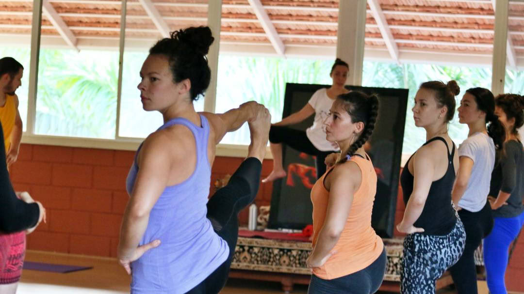 Formation de professeurs de yoga Ashtanga - octobre 2026