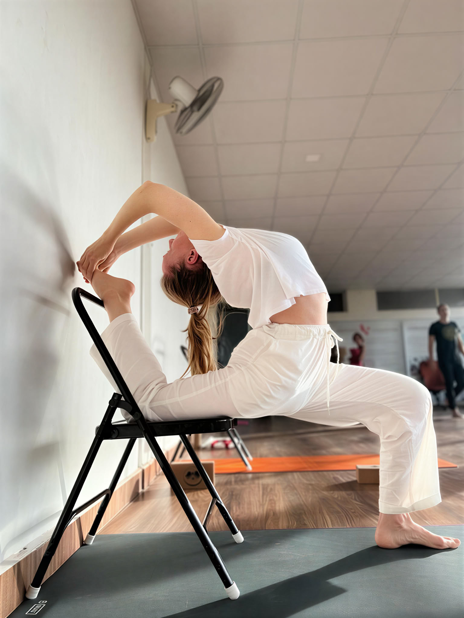 Formation avancée de professeur de yoga de 300 heures - janvier 2027