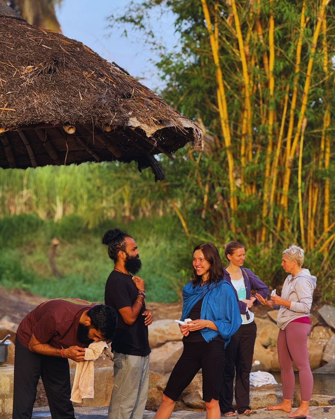 Formation de professeur de yoga Vinyasa - septembre 2026