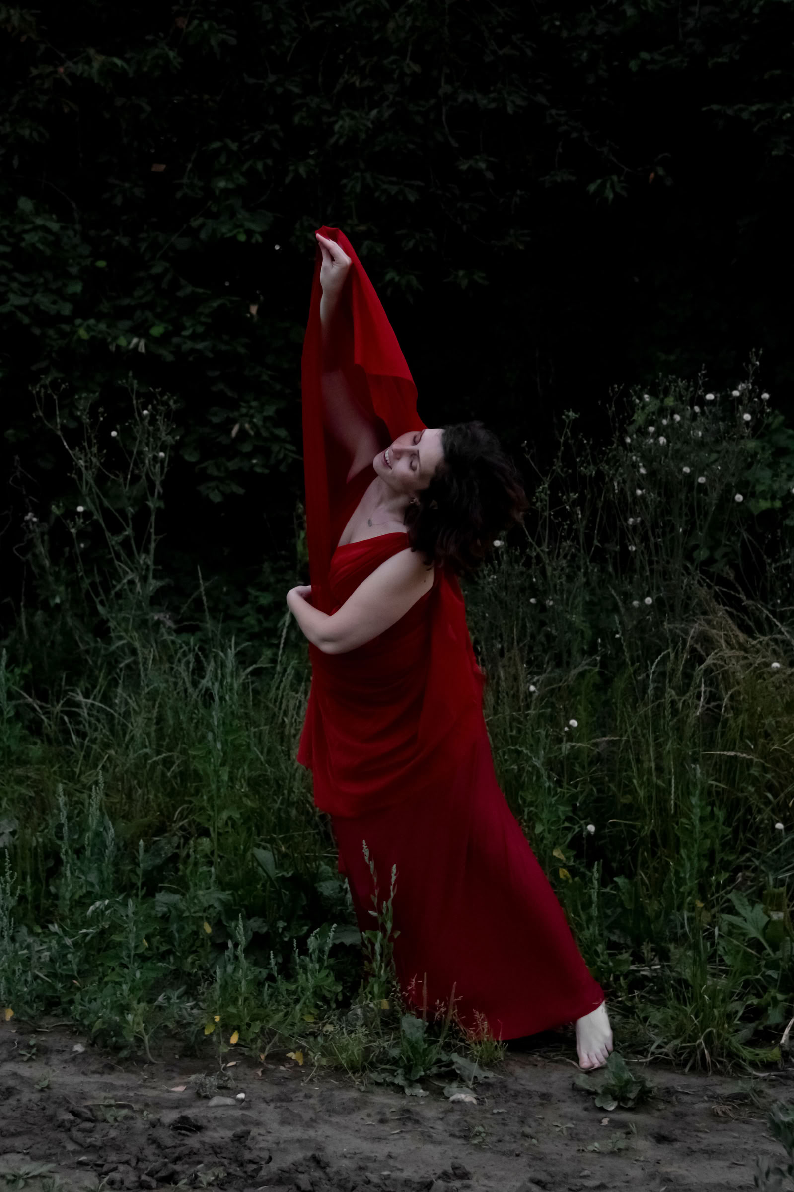 Danser pour la naissance 1:1