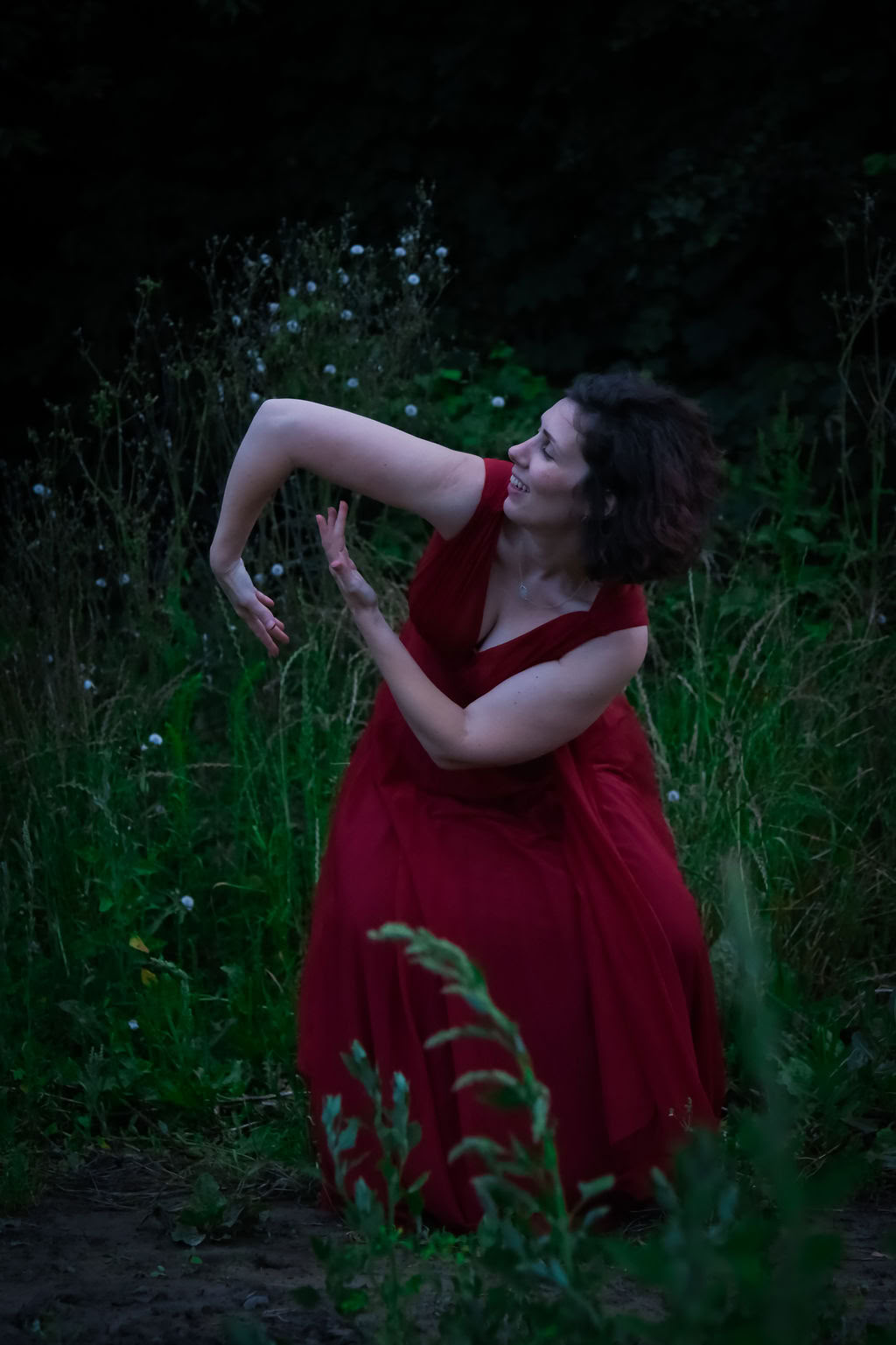 Danser pour la naissance 1:1