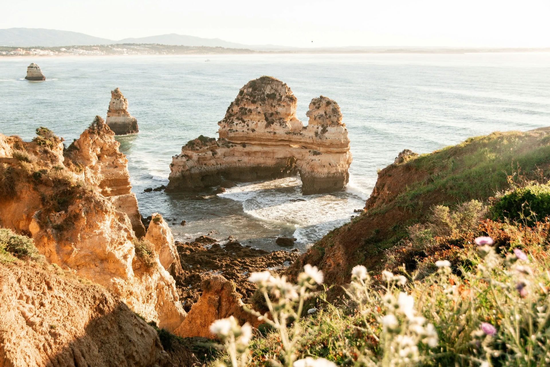 Retraite de yoga au Portugal, Algarve, septembre 2026 (29.08-04.09)