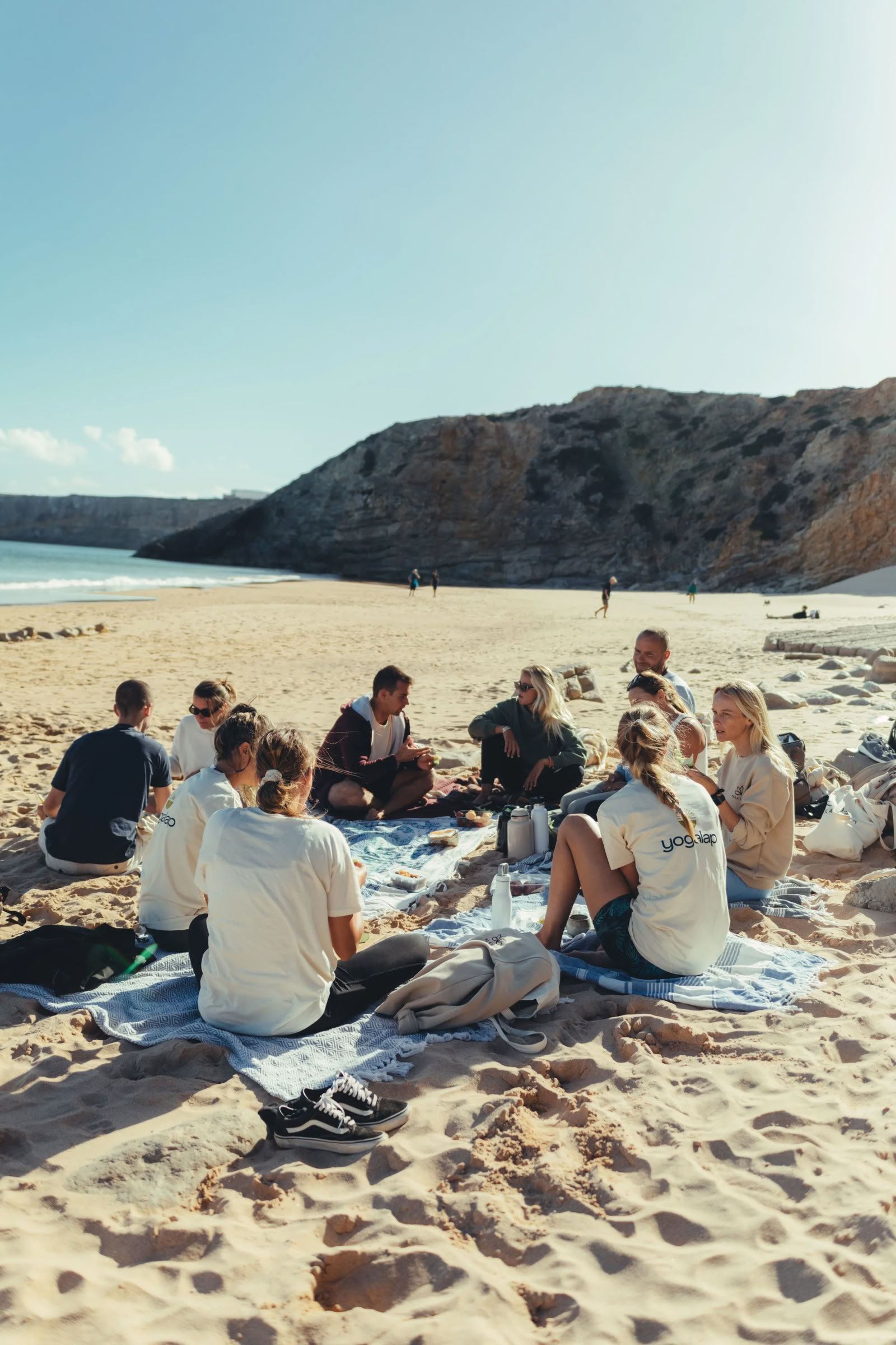 Retraite de yoga au Portugal, Algarve, octobre 2026 (24.10-30.10)