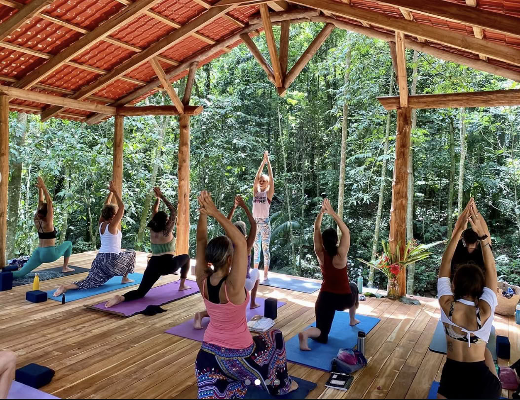 Retraite MEKAYOGA au Panama