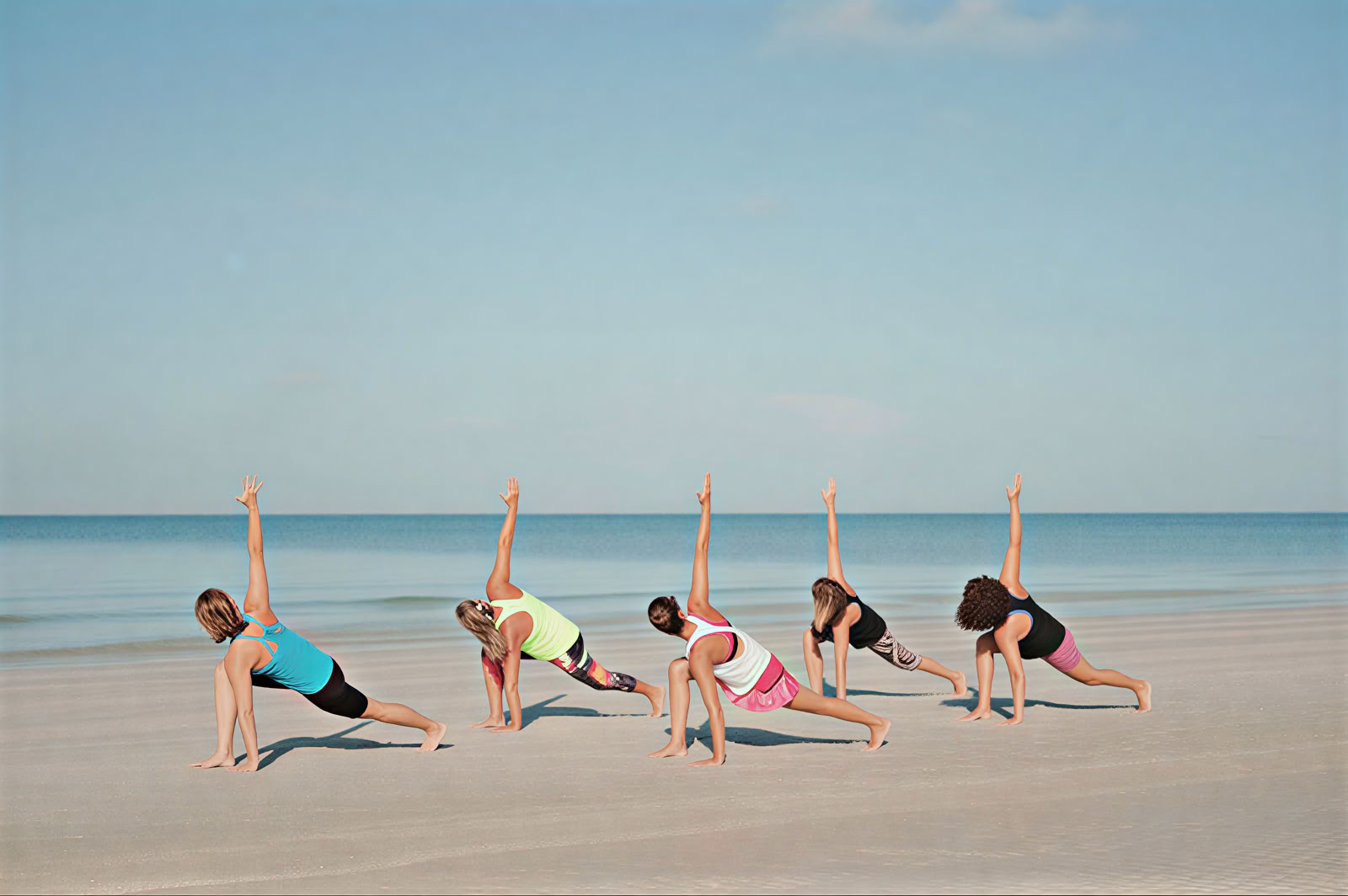 Retraite de yoga et surf de 7 jours