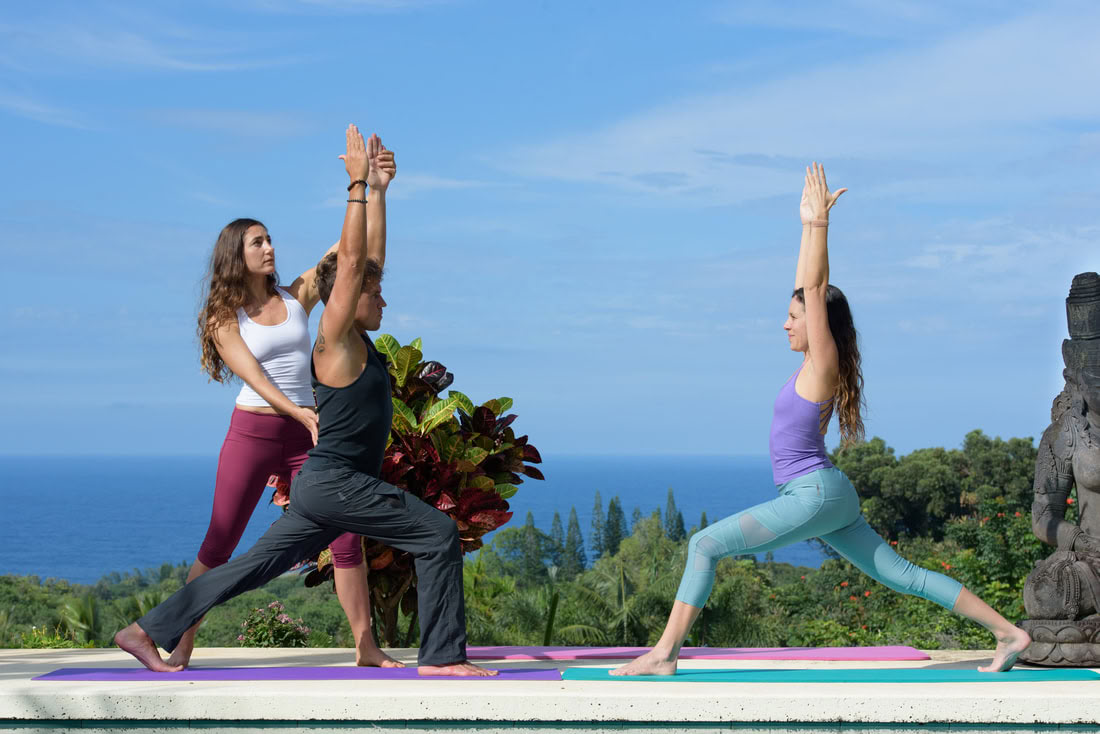 Retraite de yoga et surf de 7 jours