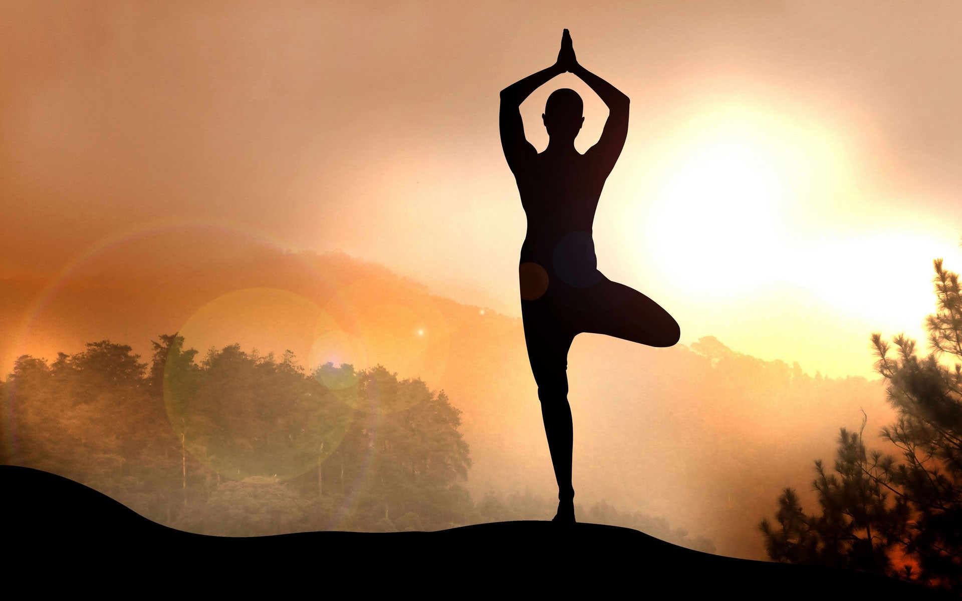 Cours de professeur de yoga