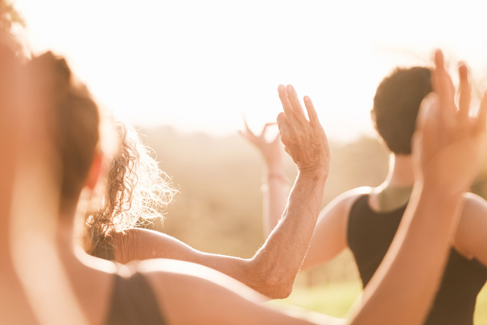 Retraite de yoga de novembre : le yoga au quotidien