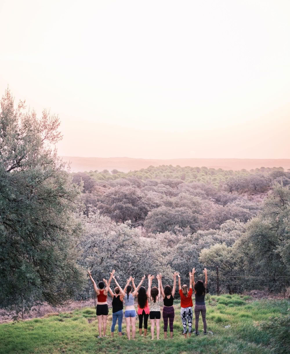 Retraite d’octobre : connecter le corps, l’esprit et l’âme