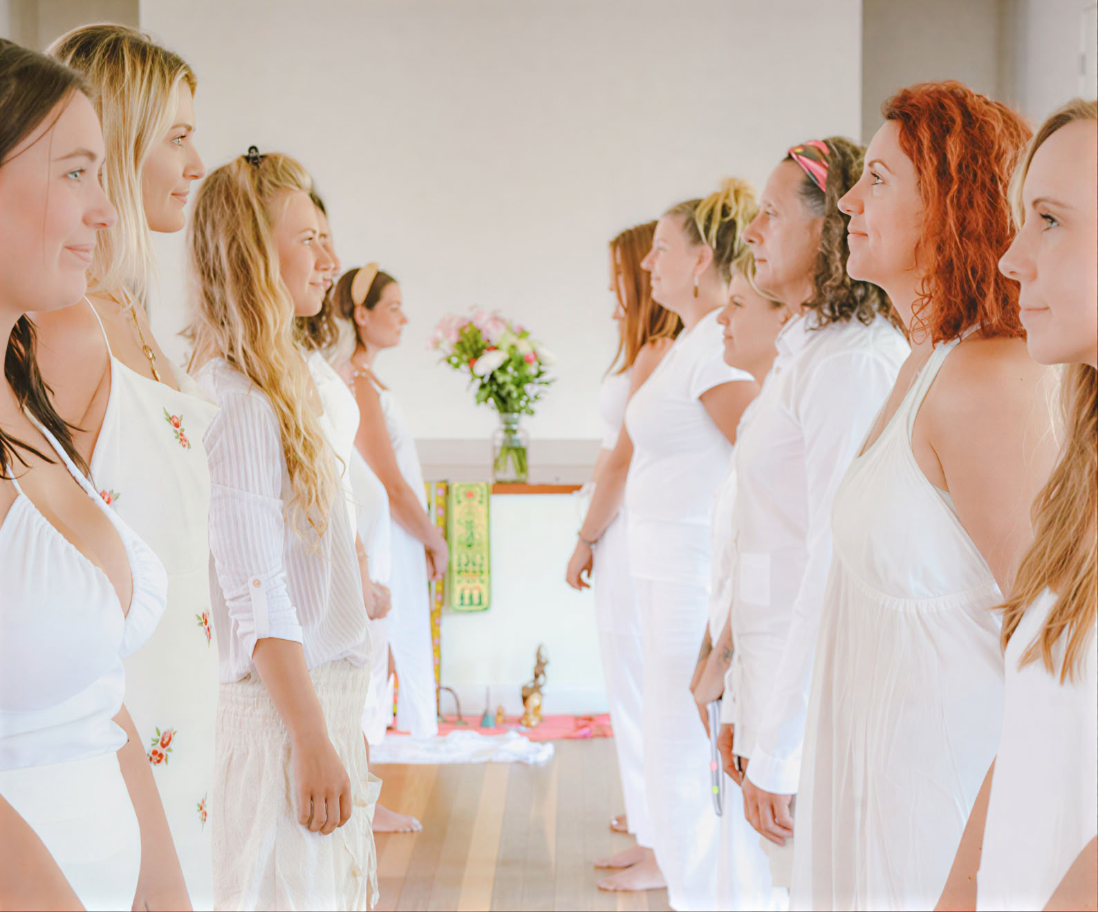 Formation de professeurs de yoga à Byron Bay