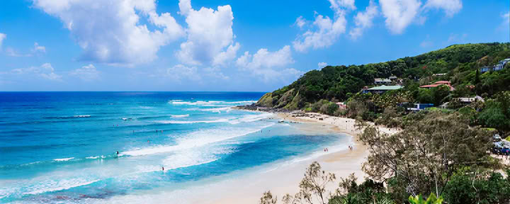 Formation de professeurs de yoga à Byron Bay