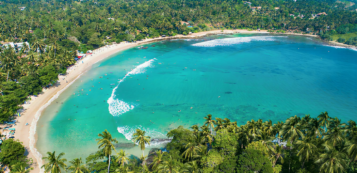 Formation de professeur de yoga au Sri Lanka