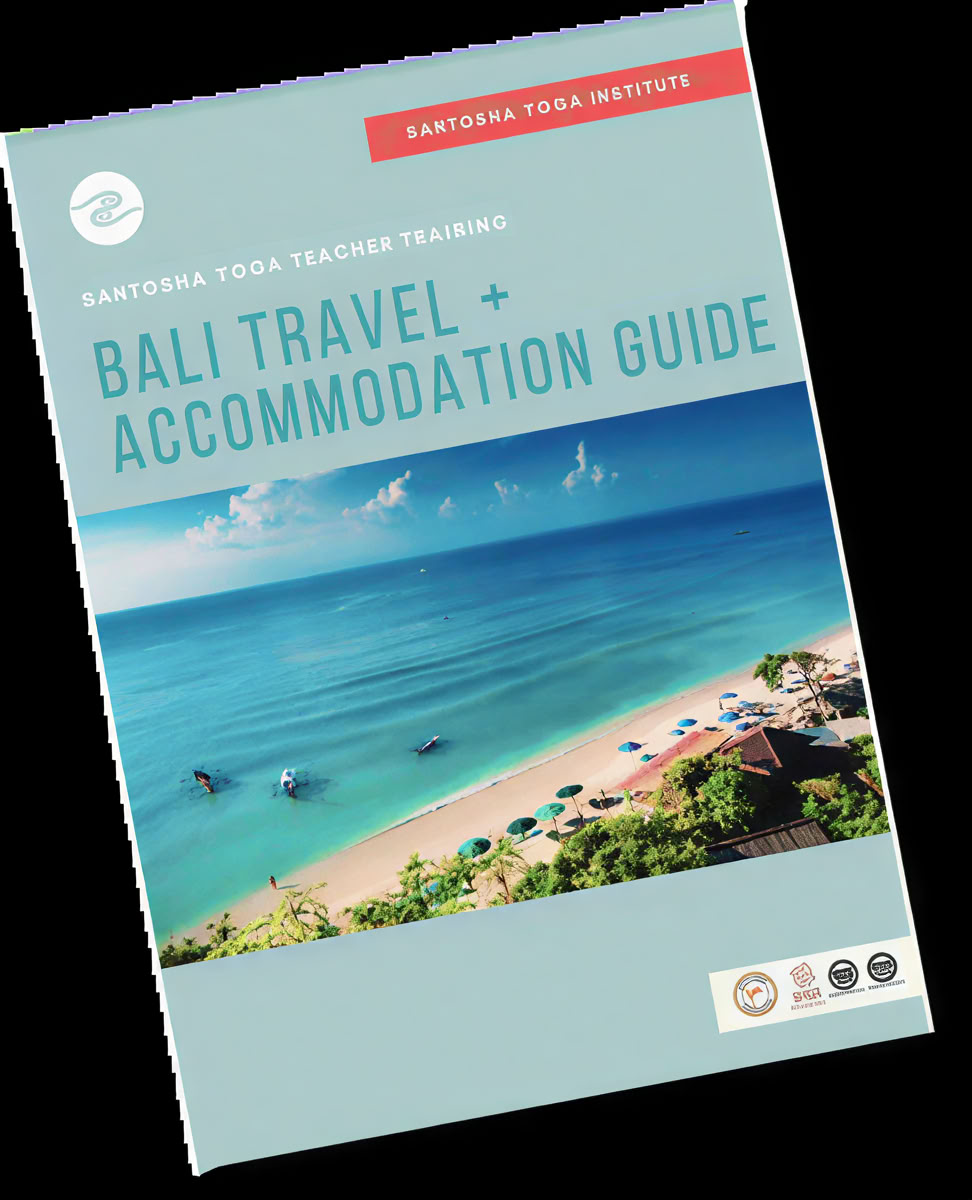 Niveau 2 Bali, formation de 300 heures