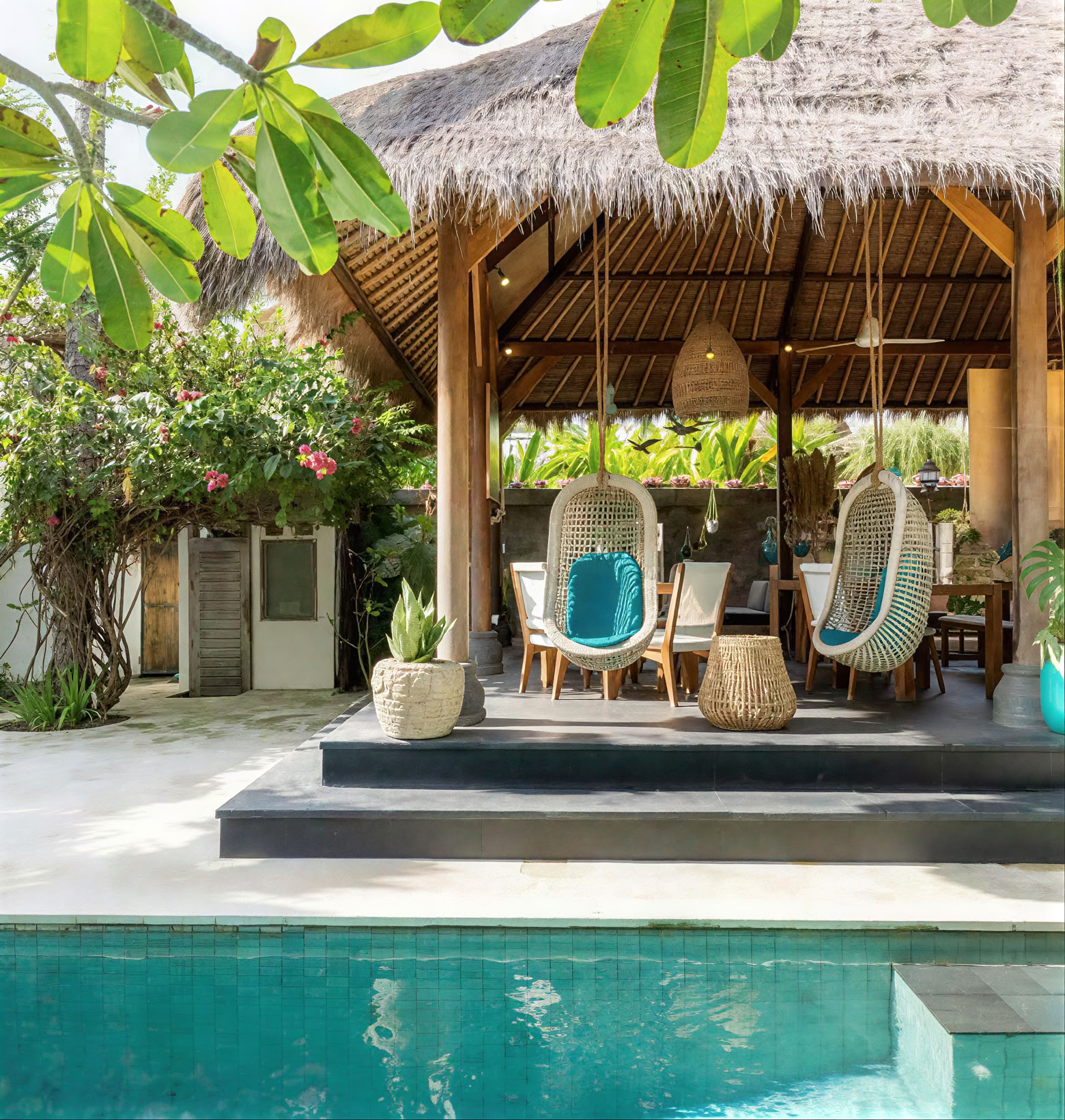 Niveau 2 Bali, formation de 300 heures