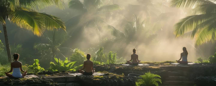 Retraite Panchakarma au Kerala