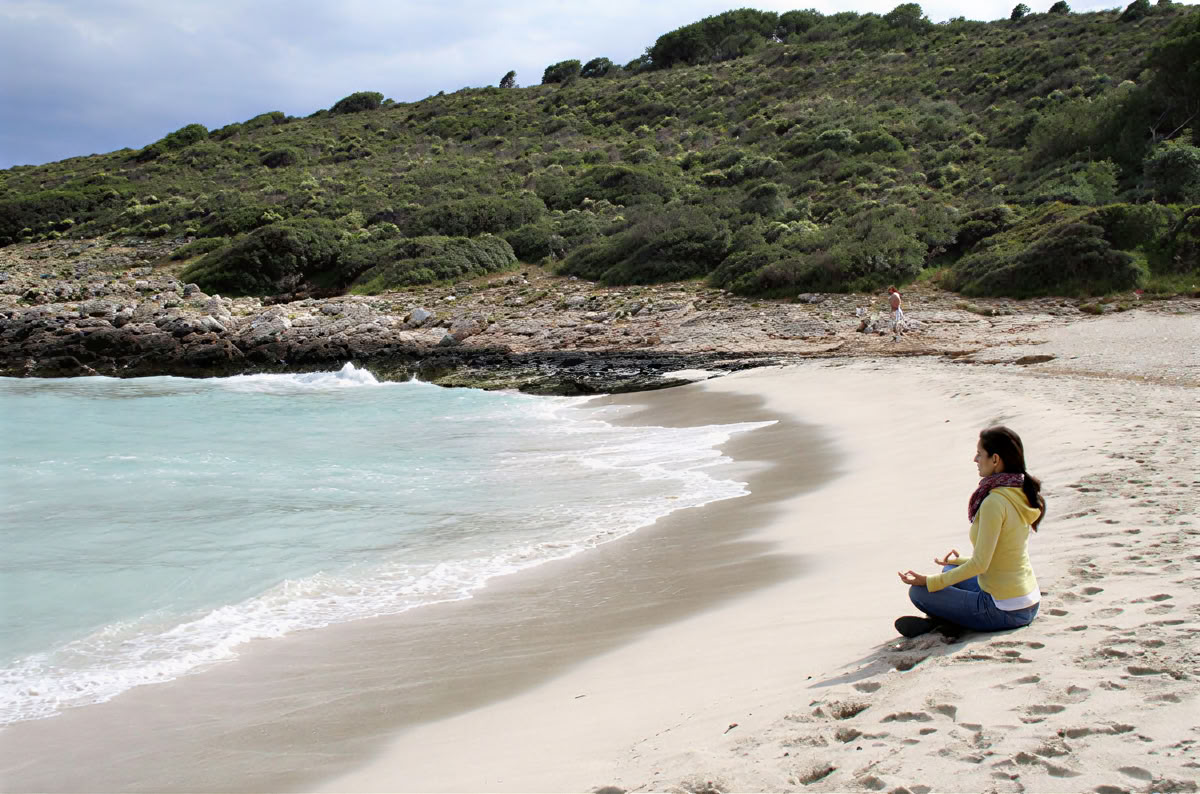 Vipassana en randonnée - trouver le silence pour les femmes
