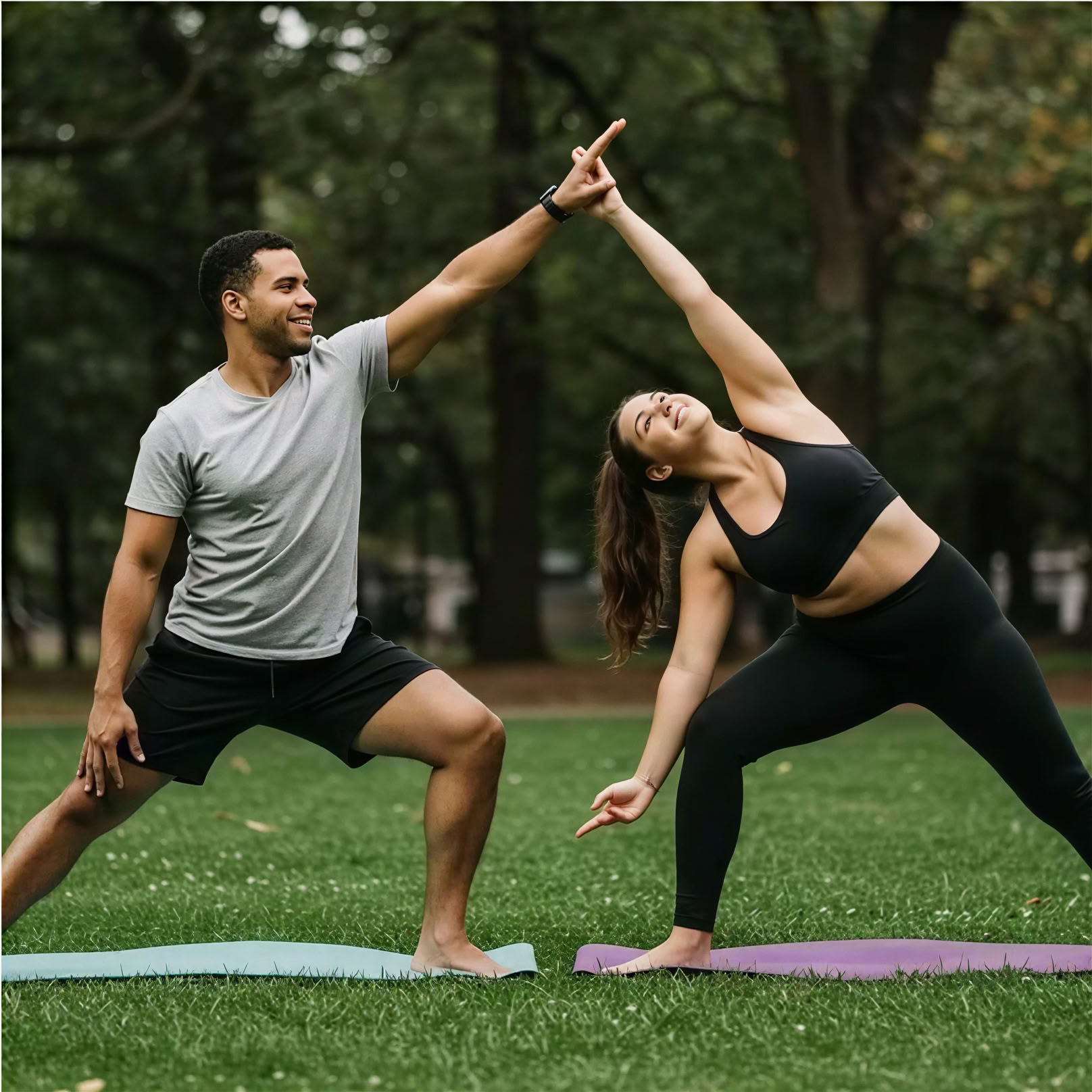 Expérience de connexion pour les couples