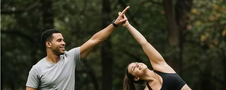 Expérience de connexion pour les couples