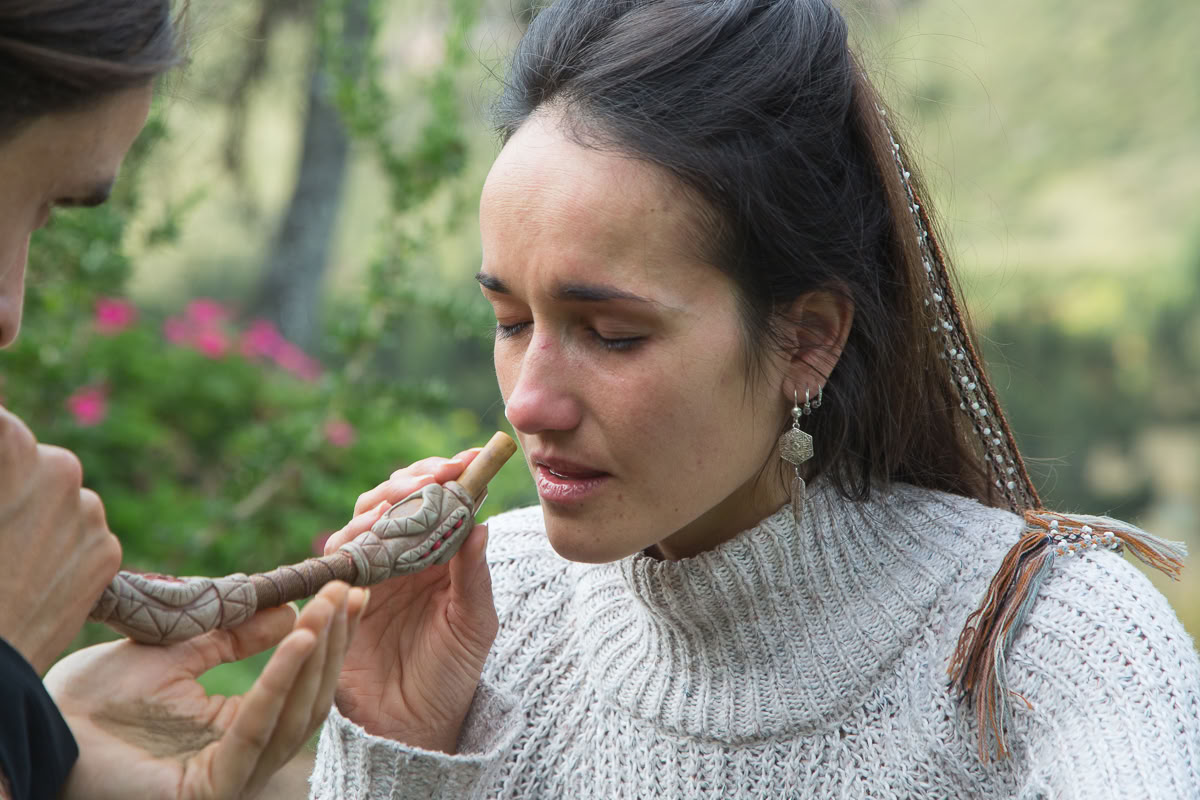 Retraite d'Ayahuasca dans la Vallée Sacrée