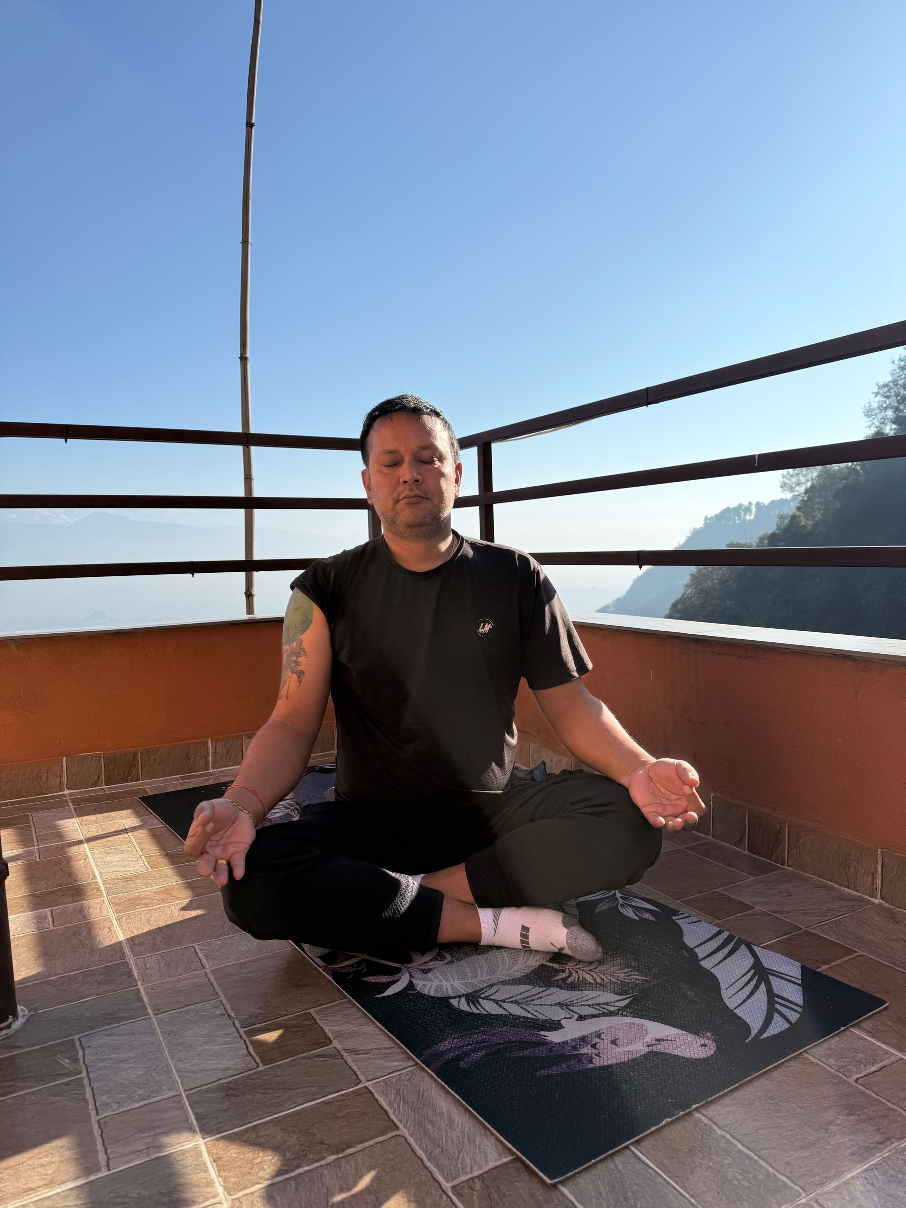 Cours de formation de professeur de yoga multi-style de 500 heures sur 30 jours au Népal