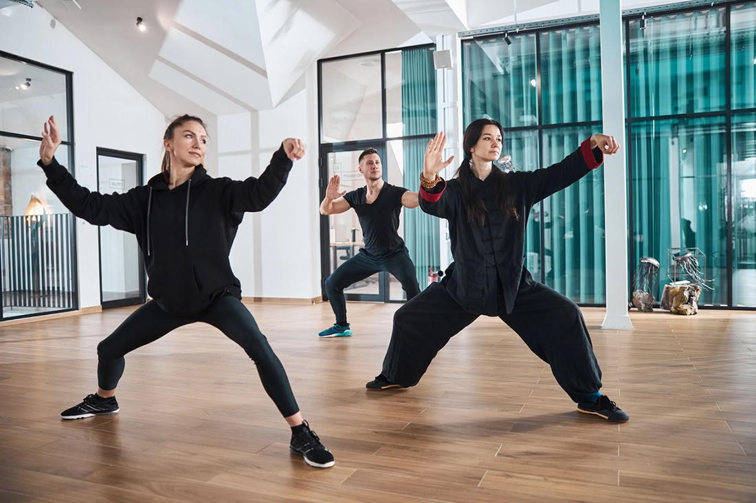Qi Gong