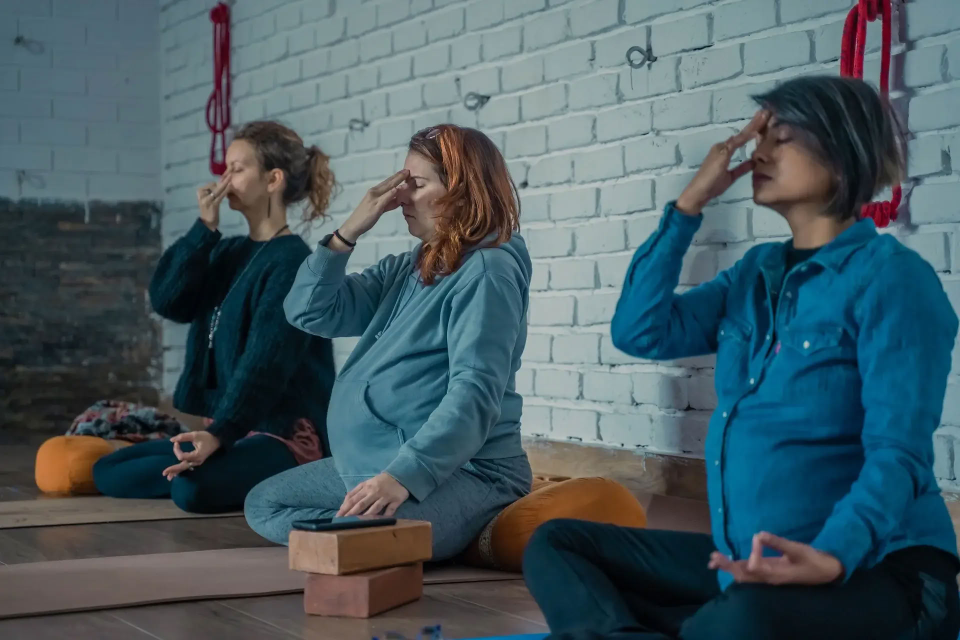 Formation de professeur de yoga prénatal de 85 heures à Rishikesh