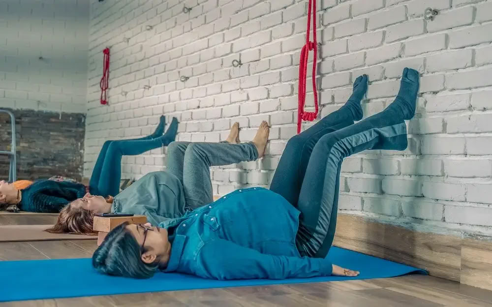 Formation de professeur de yoga prénatal de 85 heures à Rishikesh