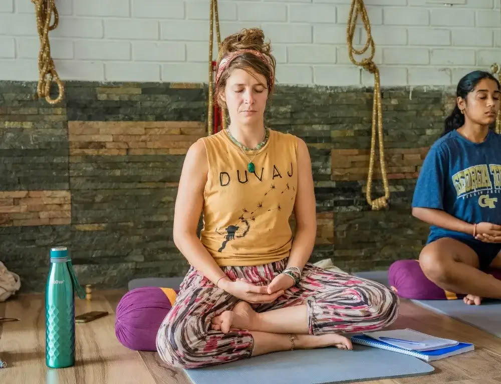 Retraite de yoga kundalini de 6 jours à Rishikesh