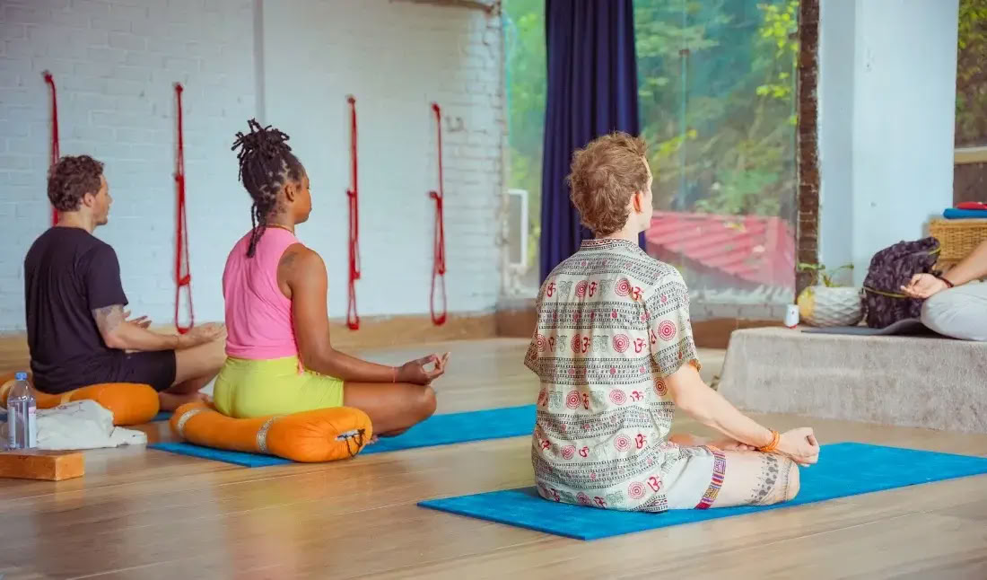 Retraite de yoga kundalini de 6 jours à Rishikesh