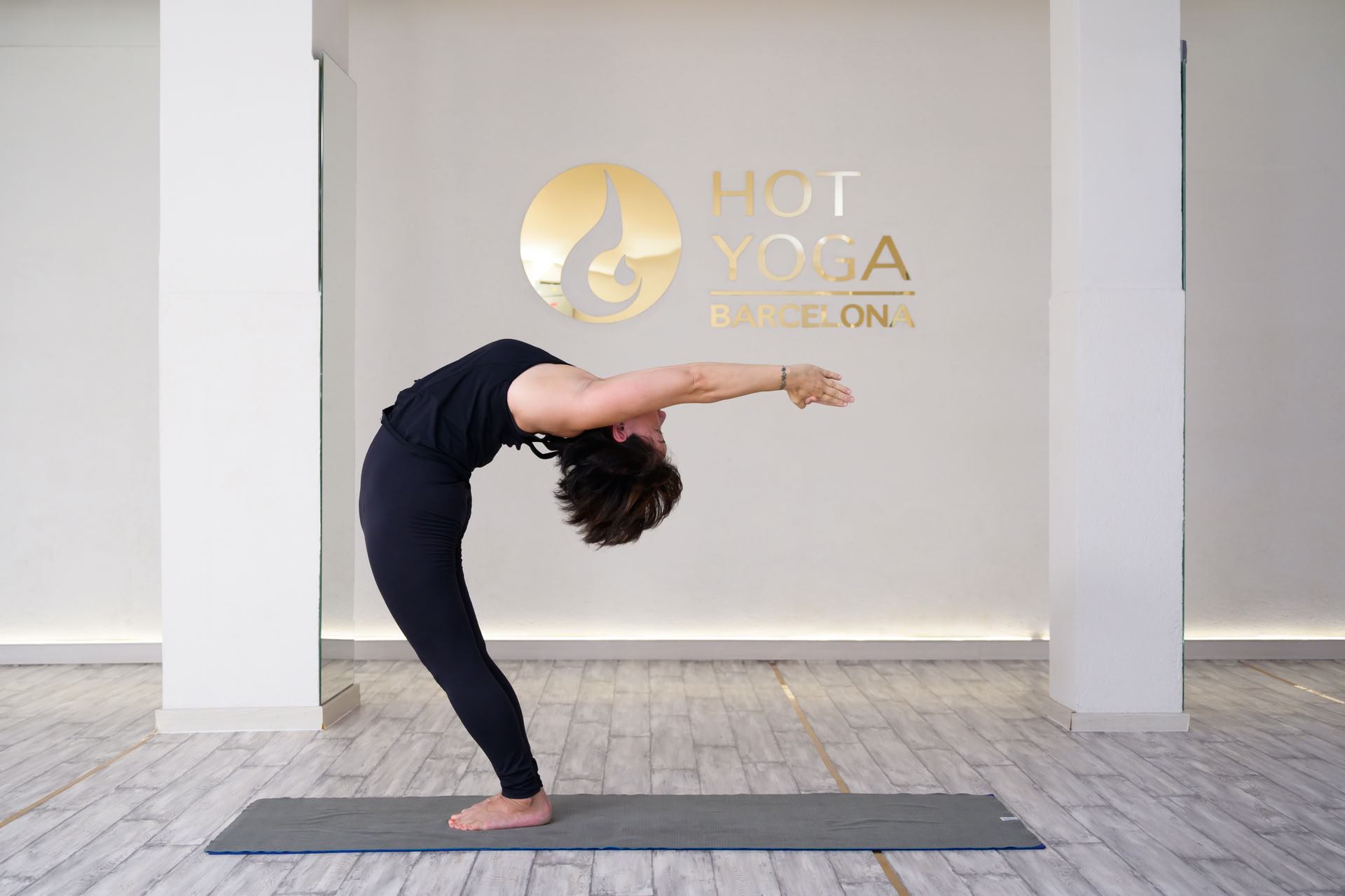 Formation de professeur de yoga Bikram de 200 h