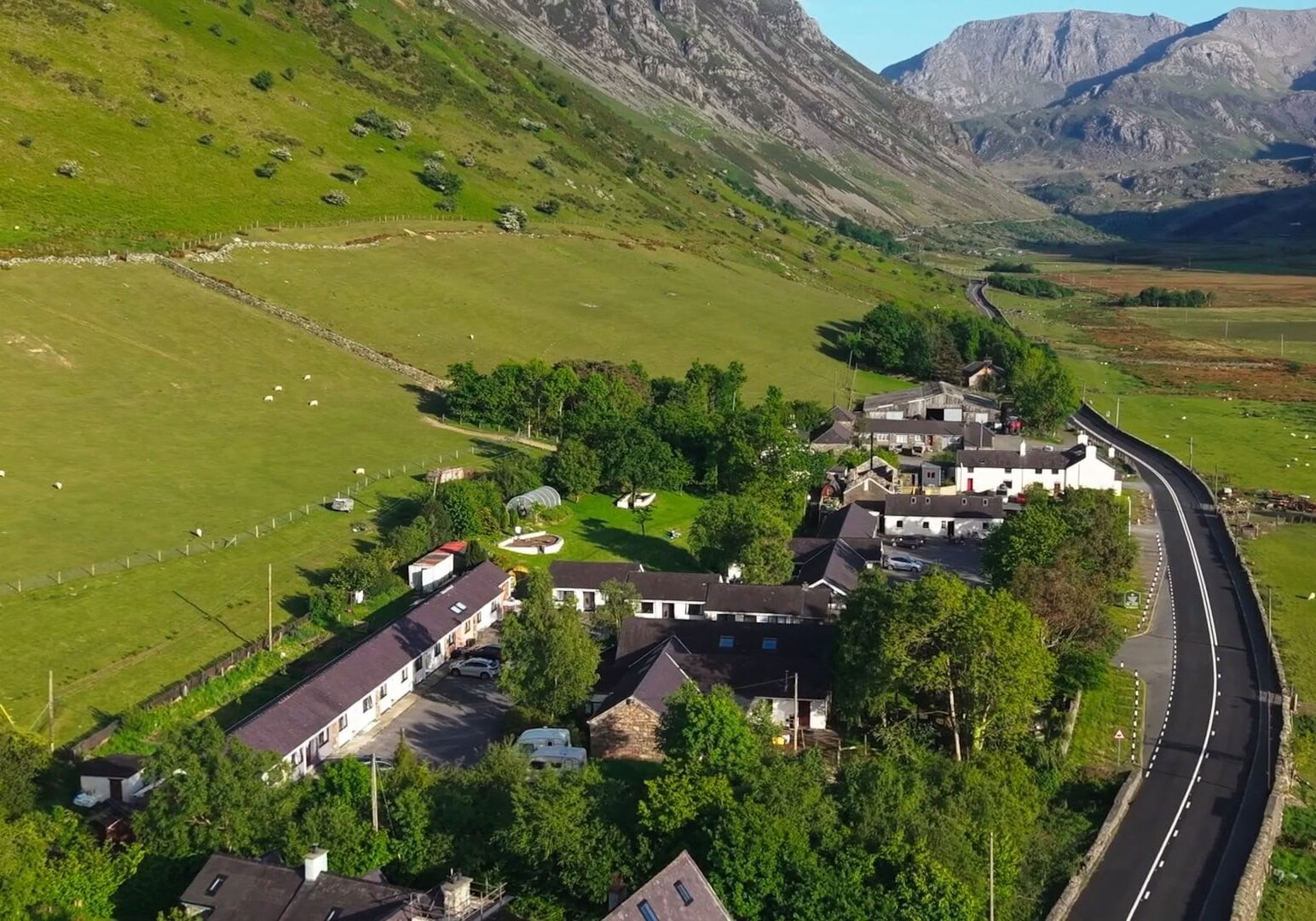 Randonnée sauvage, yoga et méditation en août à Eryri – Snowdonia