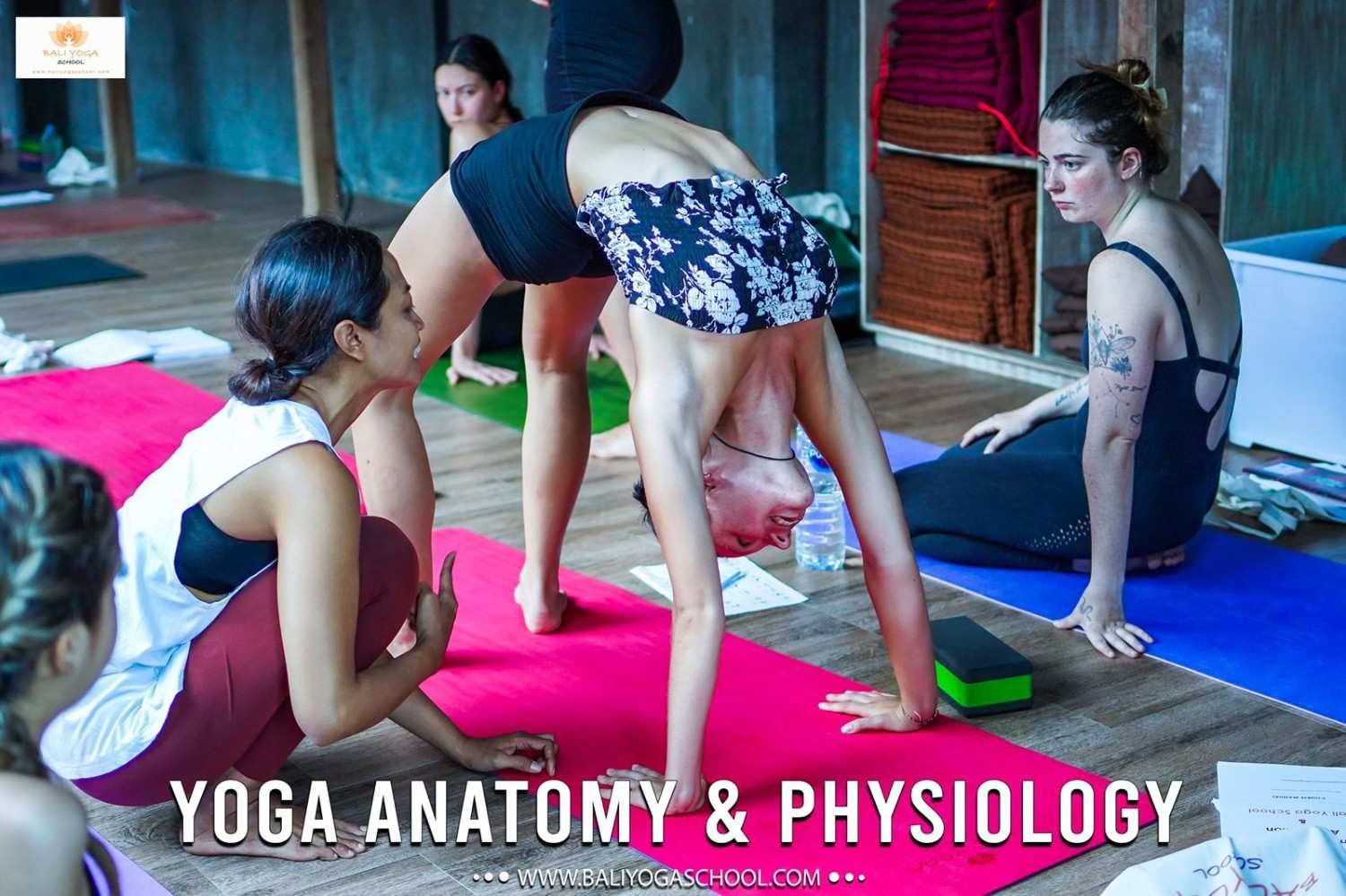 Formation de professeur de Yin Yoga de 500 heures à Bali Uluwatu