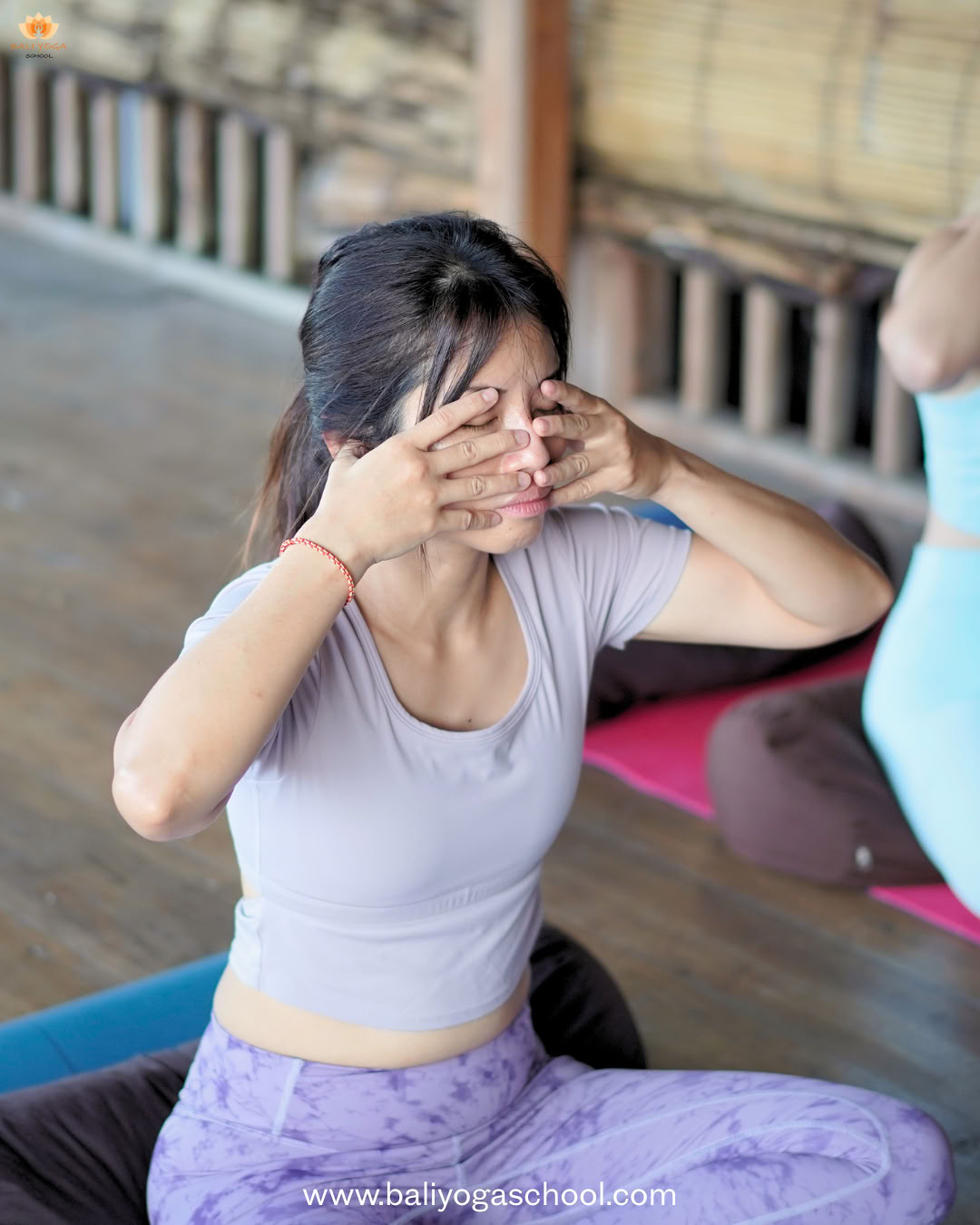 Formation de professeur de Yin Yoga de 100 heures à Bali, en Indonésie