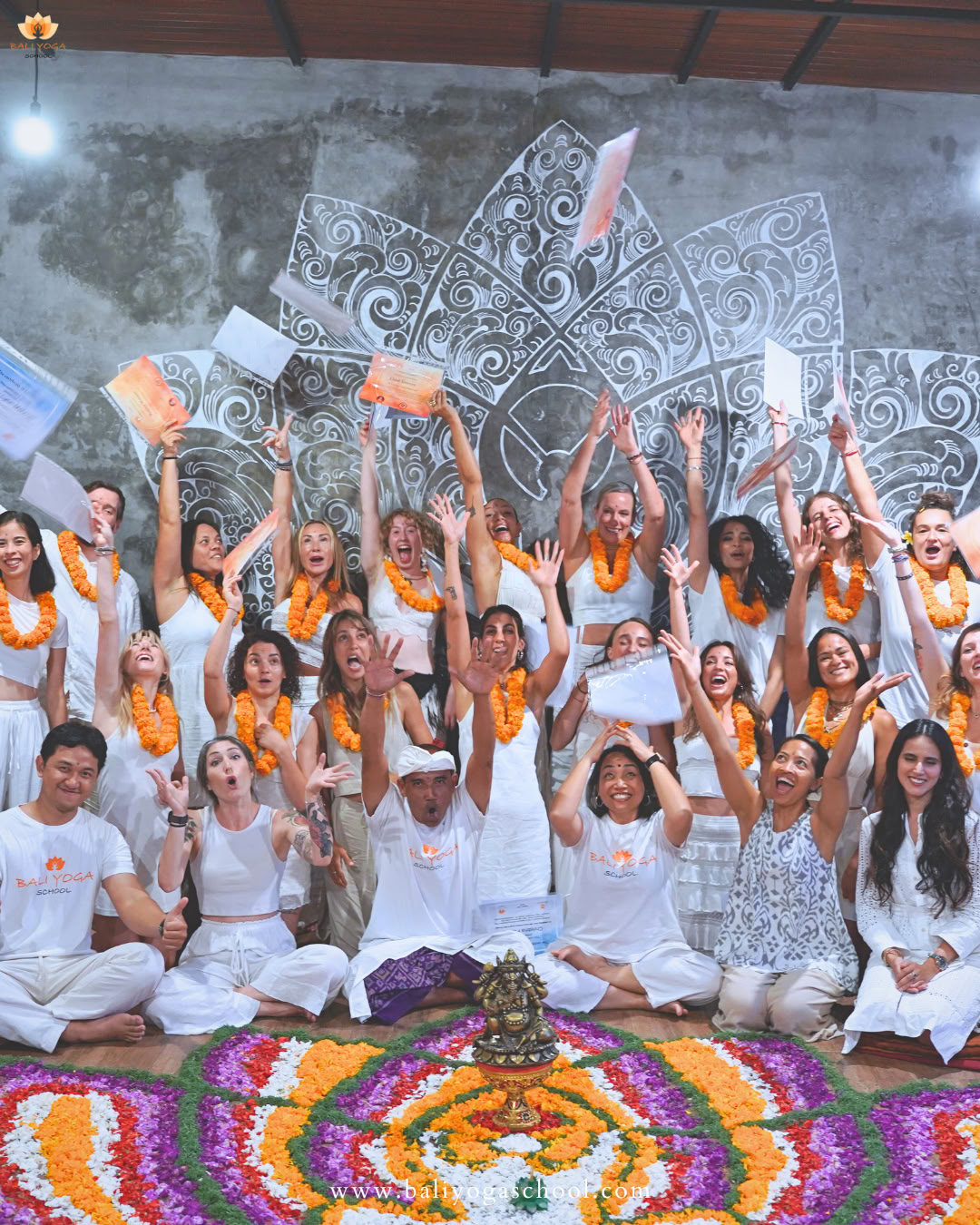 Formation de professeur de Yin Yoga de 100 heures à Bali, en Indonésie
