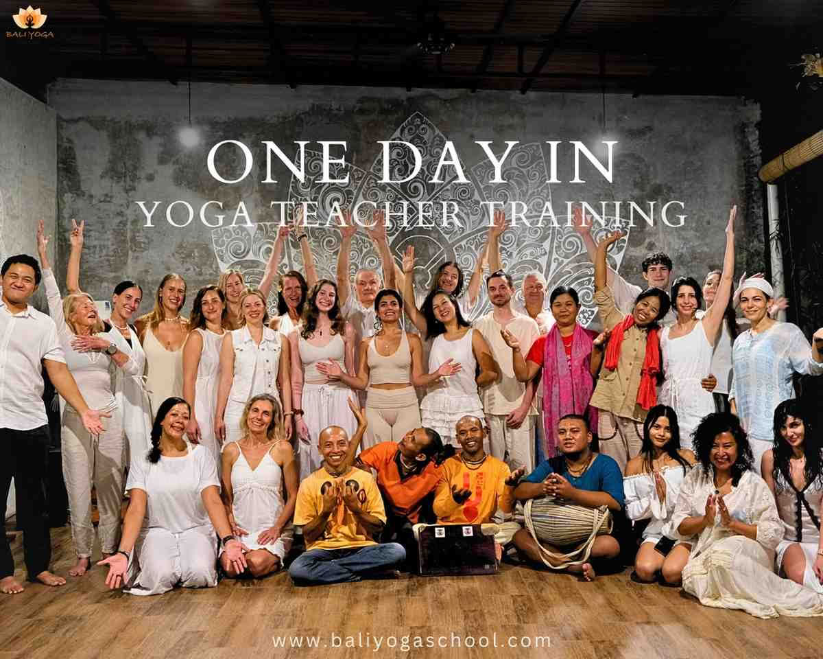 Meilleur cours de guérison Reiki à Canggu, Bali | Bali Yoga School