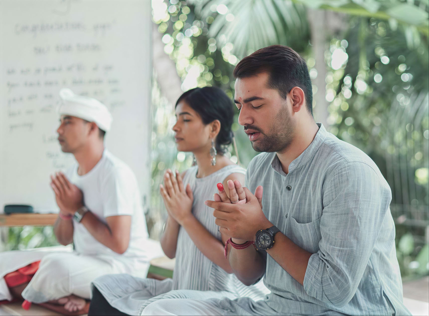 Formation de professeur de yoga de 200 heures au Costa Rica