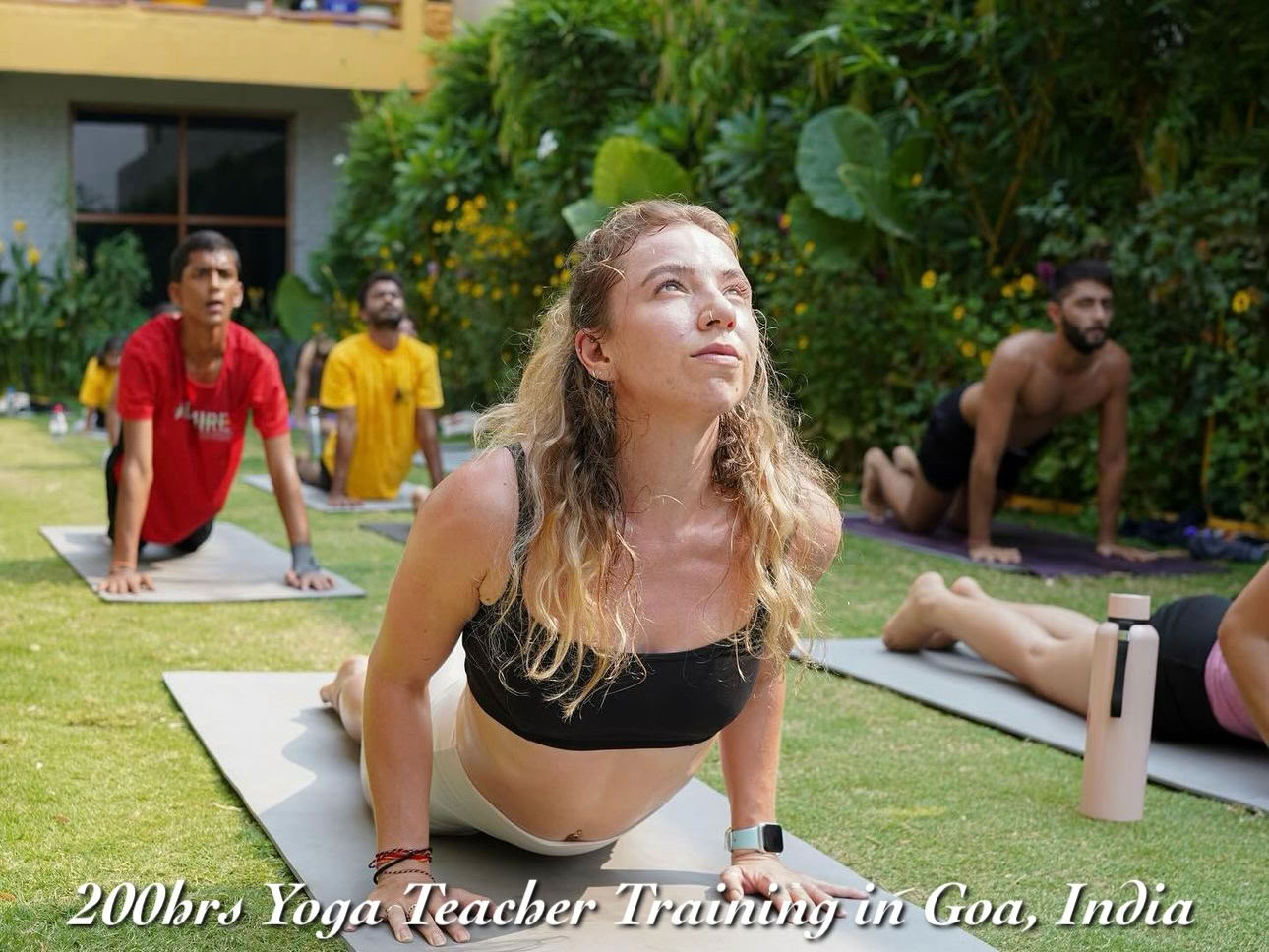 Formation de professeur de yoga de 300 heures à Varkala, Kerala, Inde