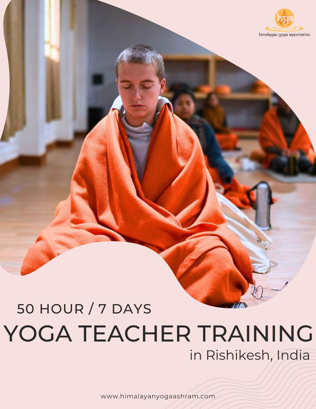 Formation de professeurs de yoga de 300 heures en Thaïlande