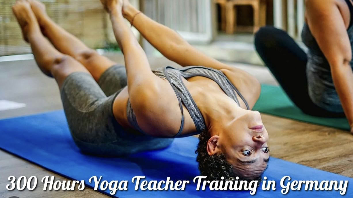 Formation de professeurs de yoga de 300 heures en Thaïlande