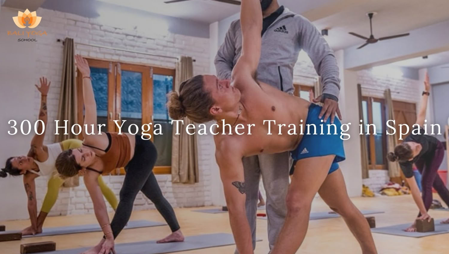 Formation de professeurs de yoga de 300 heures en Thaïlande